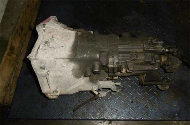 Caja Cambios Bmw Serie 3 315 2.5 24V CAT