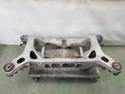 Foto 2ª: Puente Trasero Porsche Panamera DIESEL [CRCC] (2011)