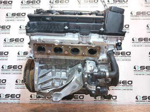 Foto 3ª: Motor Completo Bmw Serie 1 114 BERLINA (2004)