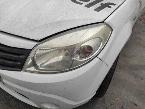 Faro Izquierdo Dacia Sandero K9K892