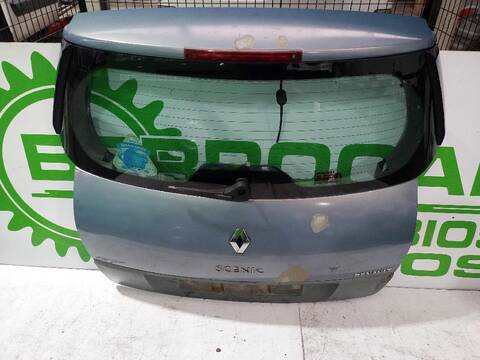 Portón Renault Scenic GRAND EMOTION 112CV