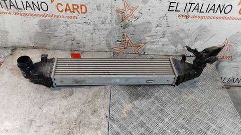 Foto 4ª: Intercooler Mercedes Clase C 160 C 200 CDI 204.007) BERLINA 136CV 100KW [651913] (2010)