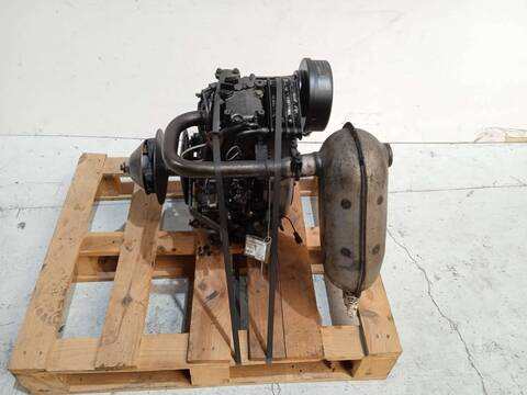 Motor Completo Aixam 500 A721