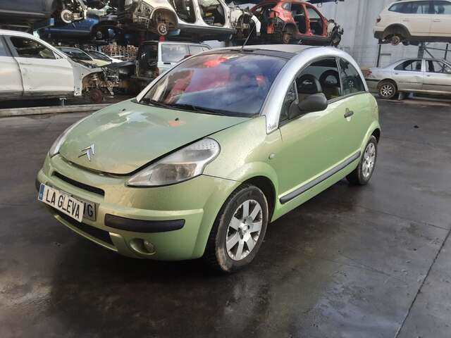 Motor de Arranque Citroen C3 1.6 16V110CV