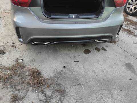 Paragolpes Trasero Mercedes Clase A 140 270910