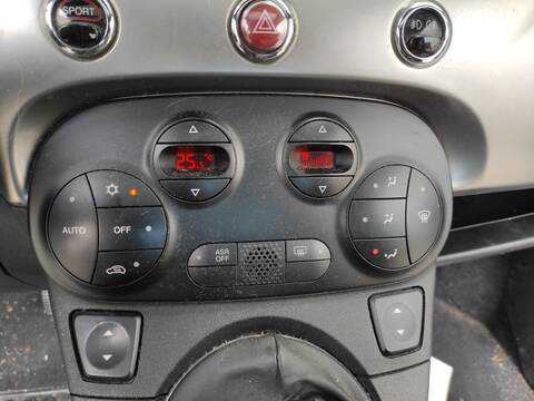 Mando Climatizador Fiat 500 169A3000