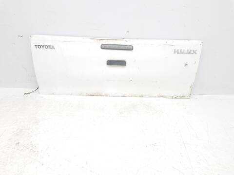 Portón Toyota Hilux DOUBLE CAB 4X4