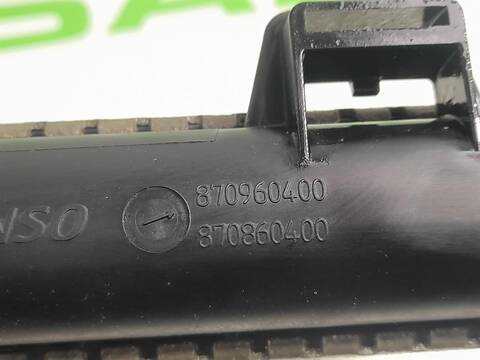 Foto 2ª: Radiador Motor Citroen C3 1.4 HDI 68CV [8HZ (DV4TD)] (1995)