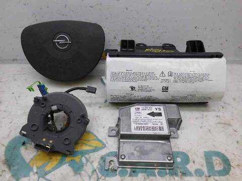 Kit Airbag Opel Meriva COSMO 100CV 74KW