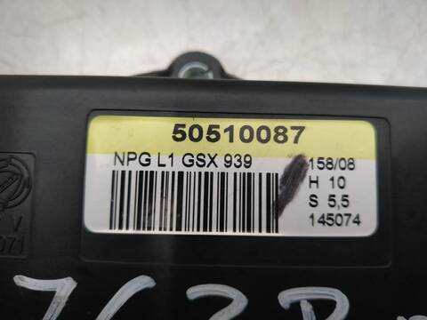 Foto 3ª: Modulo Encendido Alfa Romeo 159 1.9 JTDM 16V ELEGANTE 150CV 110KW [939A2000] (2008)