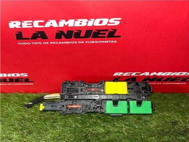 Caja Reles Fusibles Citroen Jumpy CONFORT M BLUE-HDI FAP 116CV 85KW FURGON