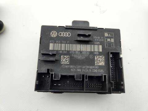Centralita Motor ECU Audi A4 BASIS 150CV 110KW