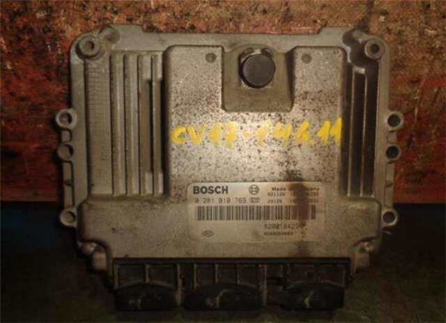 Centralita Motor ECU Renault Megane 1.9 CONFORT AUTHENTIQUE [1.9 LTR. - 88 KW DCI DIESEL] II CLASSIC BERLINA (2003-_)