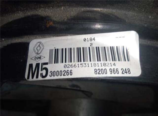 Electroventilador Renault Clio 1.5 DCI