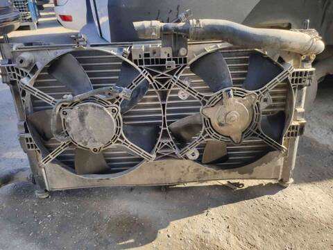 Foto 2ª: Electroventilador Mitsubishi ASX 1 8 85 KW DI-D CAT 2010 116CV