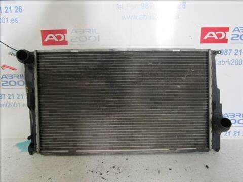 Radiador Motor Bmw Serie 3 315 2.0 320D BERLINA 163CV 120KW