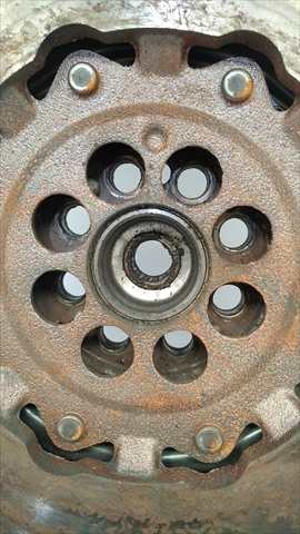 Volante Motor Kia Sorento 2.5 D