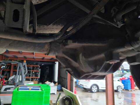 Foto 2ª: Puente Trasero Jeep Grand Cherokee S-LIMITED 218CV 160KW [642980] (2009)