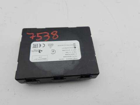 Foto 3ª: Centralita Motor ECU Volkswagen Passat BUSINESS 150CV 110KW [DSRA] (2020)