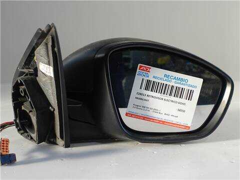 Retrovisor Derecho Peugeot 308 1.6 ACCESS 99CV 73KW