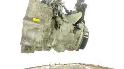 Foto 2ª: Caja Cambios Seat Ibiza 1.4 TDI [BMS] (2008)