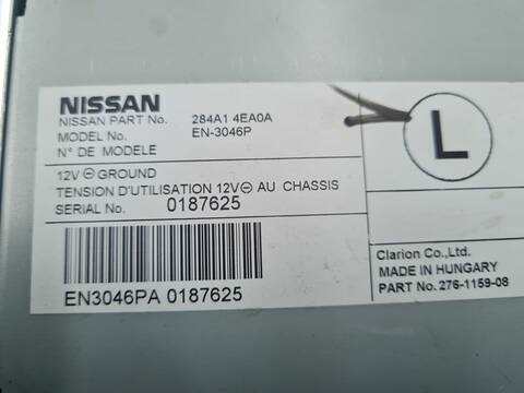 Foto 4ª: Centralita Motor ECU Nissan Qashqai ACENTA 131CV 96KW [R9M] (2016)