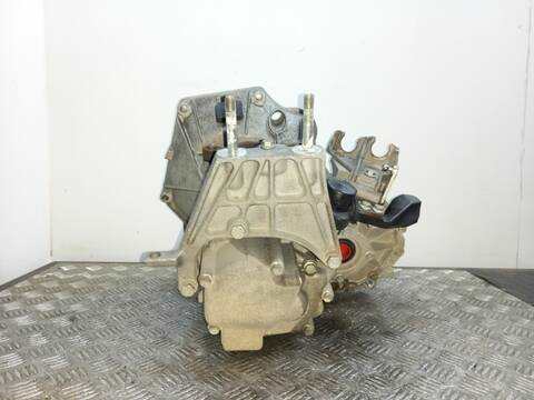 Foto 2ª: Caja Cambios Fiat Fiorino 1.2 D III 225) 199A9000 (2012)
