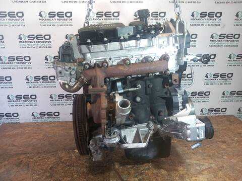 Foto 3ª: Motor Completo Iveco Daily FURGON (2014)