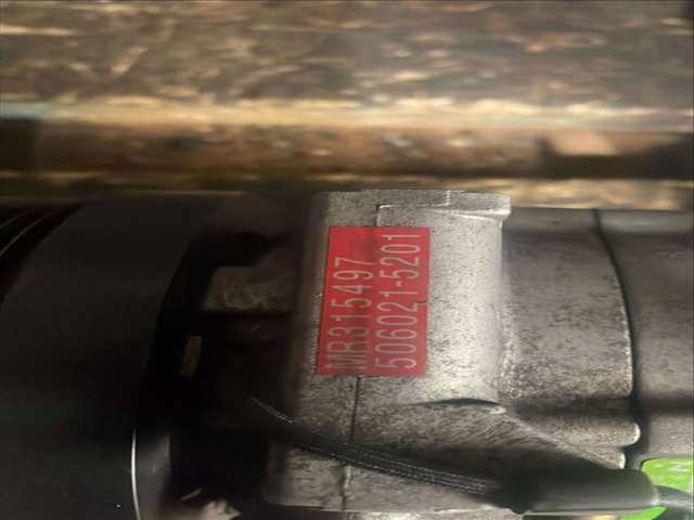 Foto 2ª: Compresor Aire Acondicionado Mitsubishi Montero GASOLINA (2000)