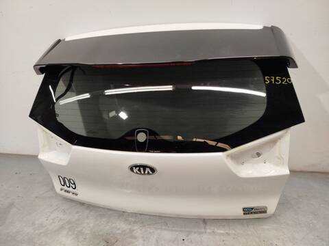 Foto 3ª: Portón Kia Niro E-NIRO 204CV 150KW [EM16] (2019)