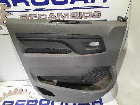 Tapizados Cartoneras Toyota Proace 1.6 D4D MDZ9) 95CV