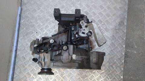 Foto 2ª: Caja Cambios Seat Toledo 1.6 TDI 105CV 77KW [CAYC] (2013)