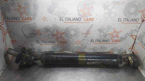 Transmision Central Mitsubishi Montero 3.2 DI-D GLX 3-PTAS.) 160CV 118KW