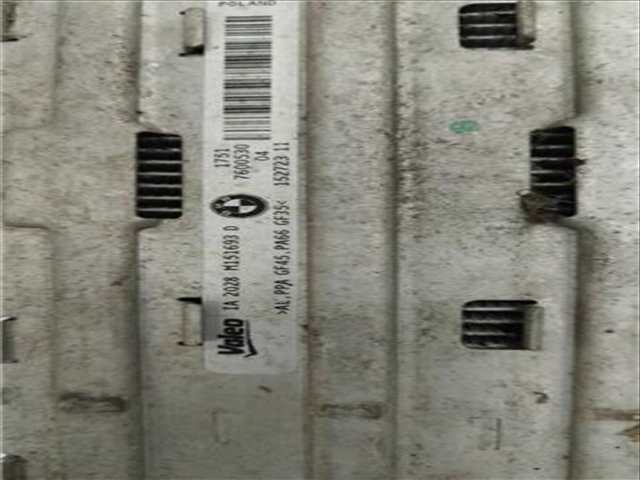 Foto 2ª: Intercooler Bmw Serie 3 315 320D BERLINA 184CV 135KW [N47D20C] (2014)