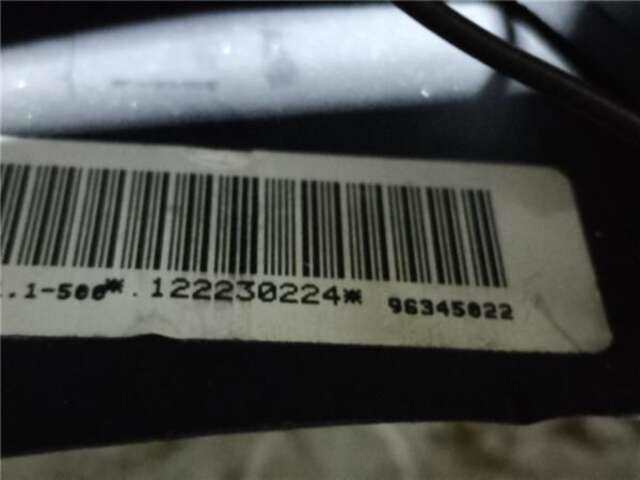 Foto 2ª: Volante Peugeot 307 2.0 HDI 90 [RHY (DW10TD)]