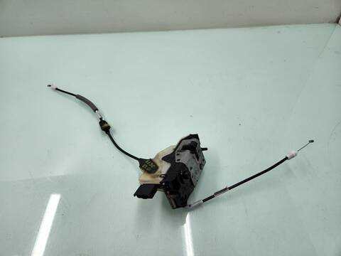 Cerradura Puerta Delantera Derecha Peugeot 208 TECH EDITION 102CV 75KW