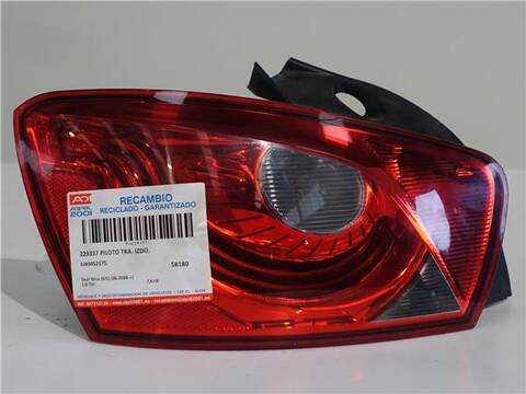 Piloto Trasero Izquierdo Seat Ibiza 1.6 TDI BERLINA 90CV 66KW