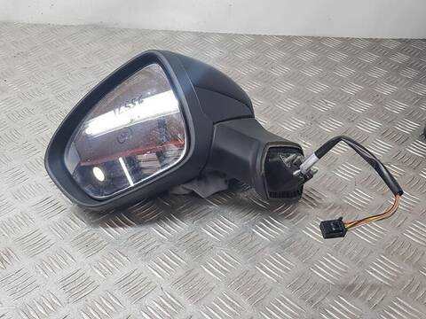 Retrovisor Izquierdo Renault Captur TCE 90 HFM6) 91CV 67KW