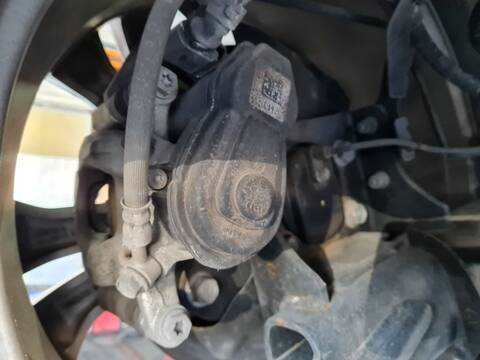 Pinza Freno Trasera Izquierdo Nissan Qashqai ACENTA 140CV 103KW