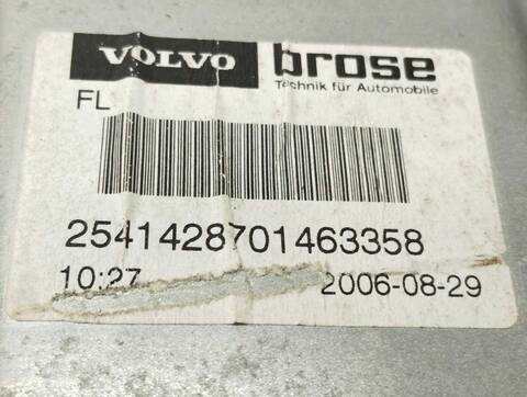 Foto 2ª: Elevalunas Eléctrico Delantero Izquierdo Volvo S80 2.4 D BERLINA 163CV 120KW [D5244T] (2006)