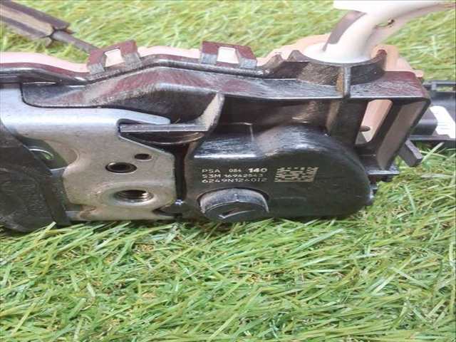 Foto 3ª: Cerradura Puerta Delantera Derecha Citroen Jumpy 1.5 BLUEHDI 120 120CV 88KW FURGONETA [YH01 (DV5RUC)] (2020)