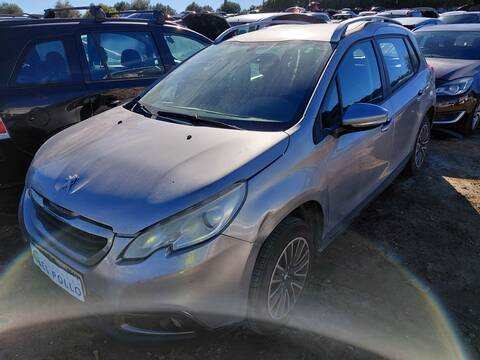 Elevalunas Manual Trasero Derecho Peugeot 2008 HMZ