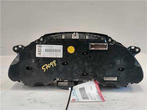 Foto 2ª: Cuadro de Instrumentos Audi A5 2.0 TDI COUPE 170CV 125KW [CAHA] (2010)