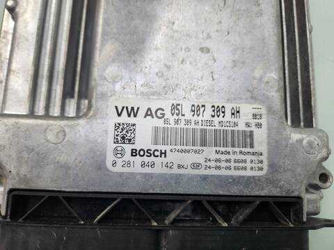 Foto 2ª: Centralita Motor ECU Volkswagen Crafter 35 FURGON BM TN FWD 140CV 103KW [DNAE] (2024)