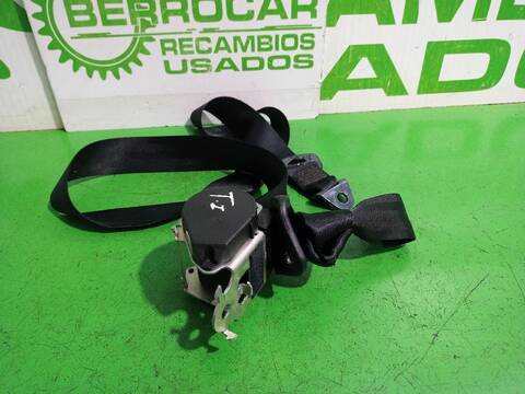 Foto 3ª: Cinturón Trasero Izquierdo Peugeot 2008 ALLURE 110CV (2013)