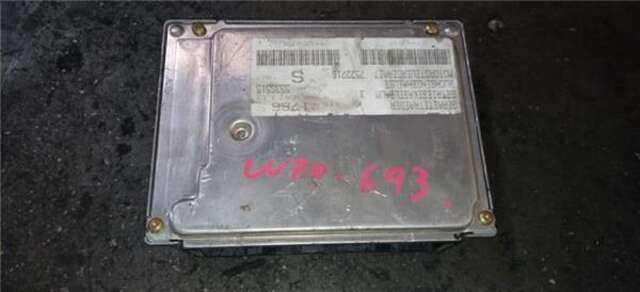 Foto 3ª: Centralita Motor ECU Bmw Serie 3 315 318I (116CV) [N42B18]