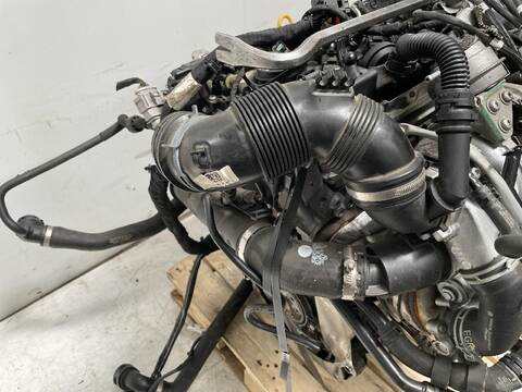Foto 3ª: Motor Completo Volkswagen Golf COMFORTLINE BLUEMOTION AUT. 150CV (2013)