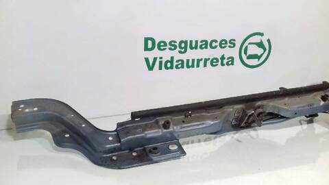 Foto 3ª: Panel Frontal Fiat Qubo TREKKING 75CV 55KW [199A2000] (2010)