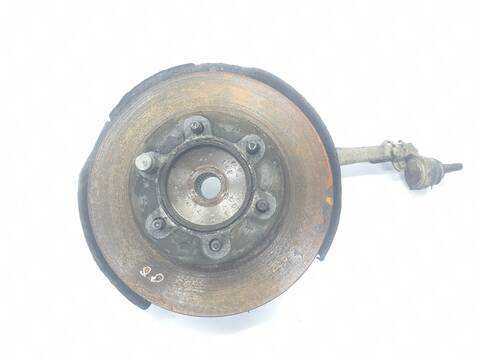 Foto 2ª: Mangueta Delantera Izquierda Toyota Land Cruiser TD VX 5-PTAS.) KZJ95) (1996)