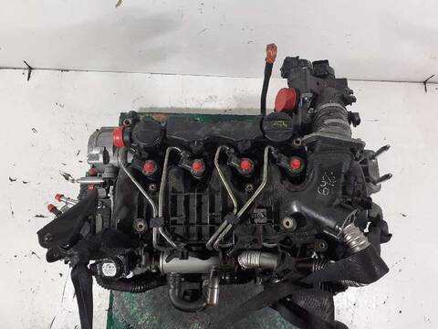 Despiece Motor Ford C Max 1.6 TDCI CAT 109CV 80KW CB3)